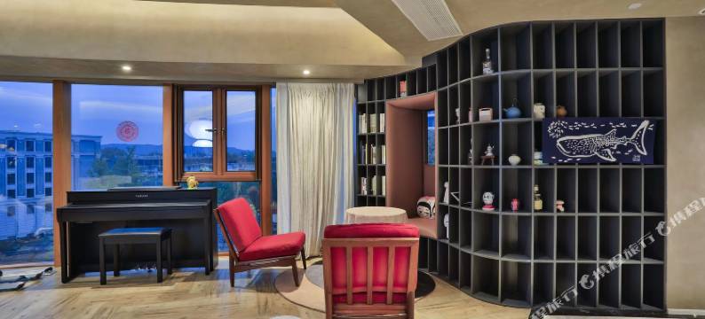 美宿Meishu公寓(杭州西湖湖滨店)图片