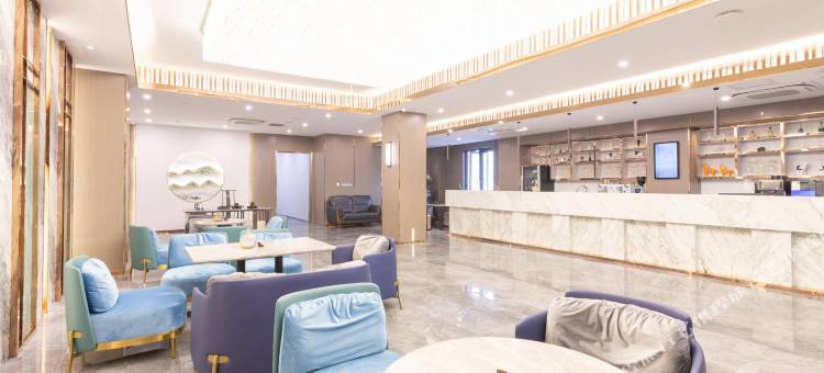瑞澜庭院酒店(南京博物院店)图片