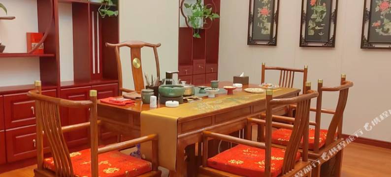 中宁杞乡馨苑商务酒店图片