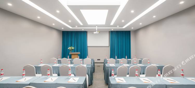 绵阳园艺山科创园火炬北路亚朵X酒店图片