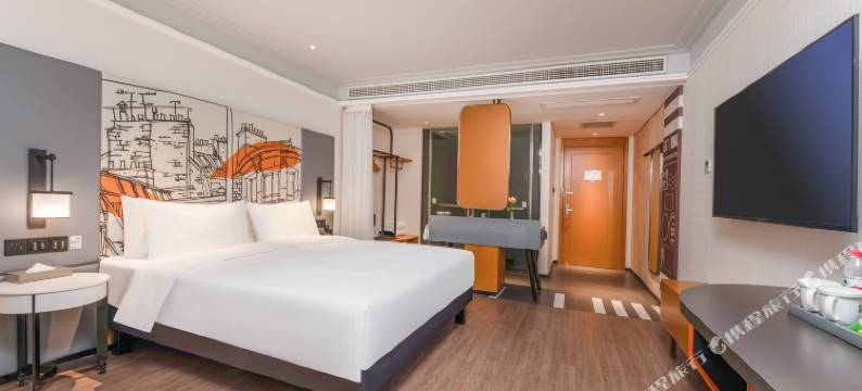 宜必思·尚品酒店(徐州贾汪吾悦广场店)图片