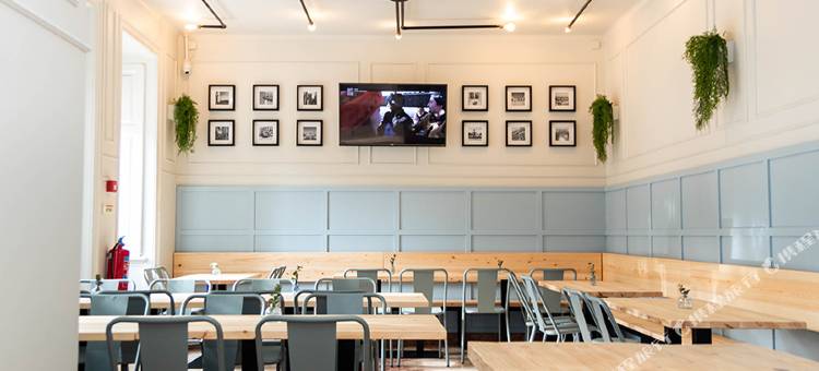 里斯本圣乔迪青年旅馆(Sant Jordi Hostels Lisbon)图片