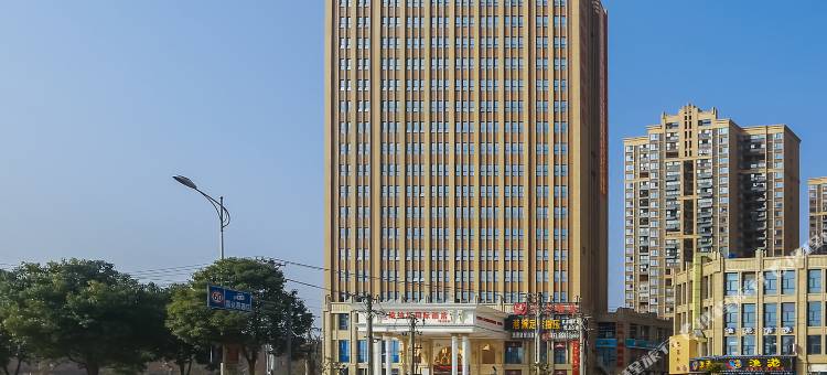 维纳斯国际酒店(武汉汉口北店)图片