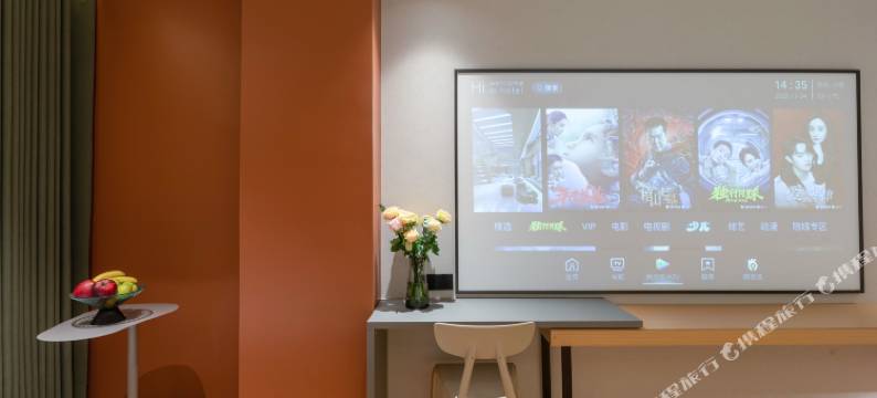 季纷·清尘酒店(丽水大厦步行街店)图片