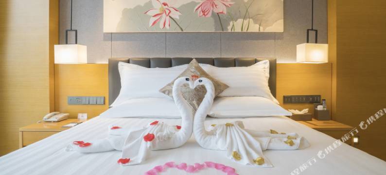 东方大酒店旗舰店(济南国际会展中心茶叶市场店)图片