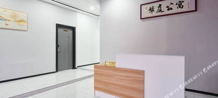 华庭公寓(翔安马巷店)图片