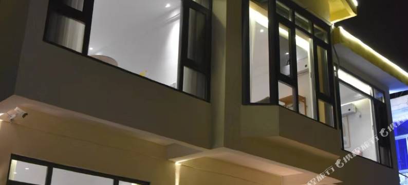 灵山大佛观山居客栈图片