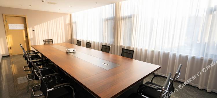 云栖智选酒店(淮北高铁北站店)图片