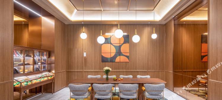 桔子酒店(盐城悦达889商业广场高铁站店)图片