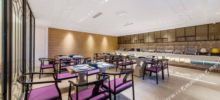 维也纳国际酒店(汝城爱莲广场店)图片