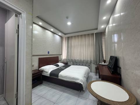 昌盛宾馆(乌鲁木齐火车南站店)