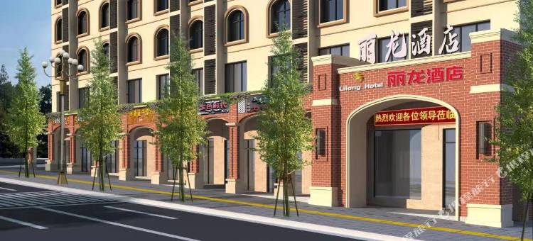 丽龙酒店(柏杨路店)图片