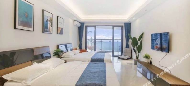 爱尚家海景度假公寓(阳江敏捷黄金岛店)图片