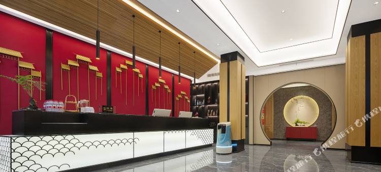 陌上轻居酒店(鹤壁浚县古城店)图片