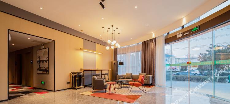 尚客优酒店(灌云银河之都店)图片