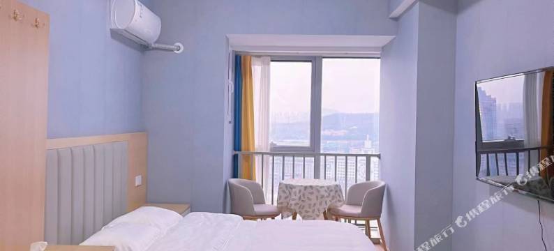 漫时光观海民宿(烟台大学万象汇店)图片