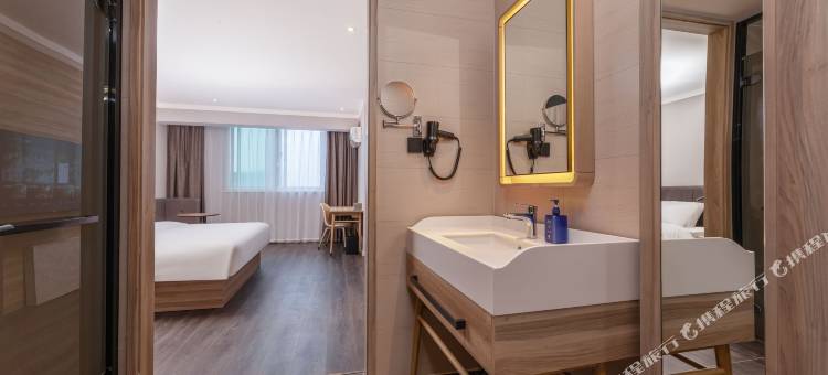 汉庭酒店(常州金坛华城吾悦广场店)图片