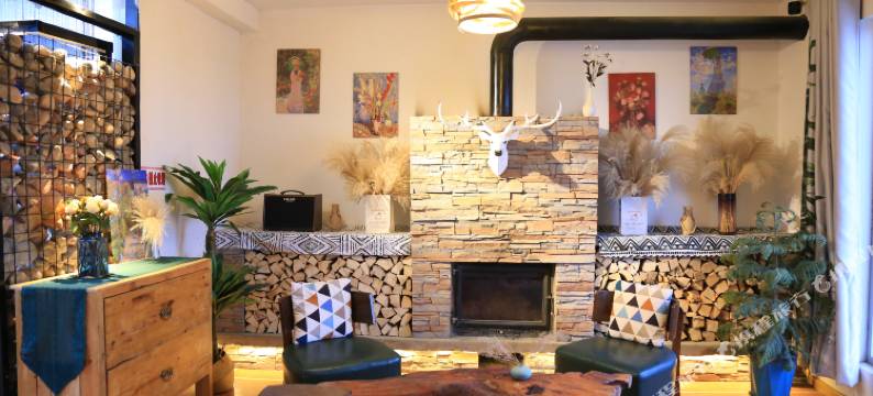 乌兰茶卡融舍民宿图片