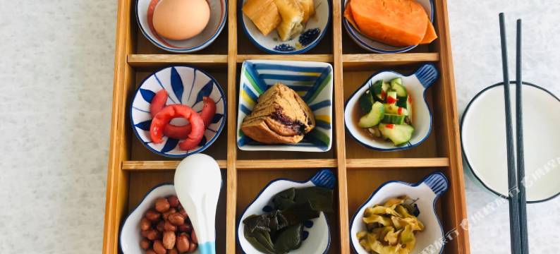 清尘海景设计师度假美宿(舟山朱家尖樟州湾店)图片