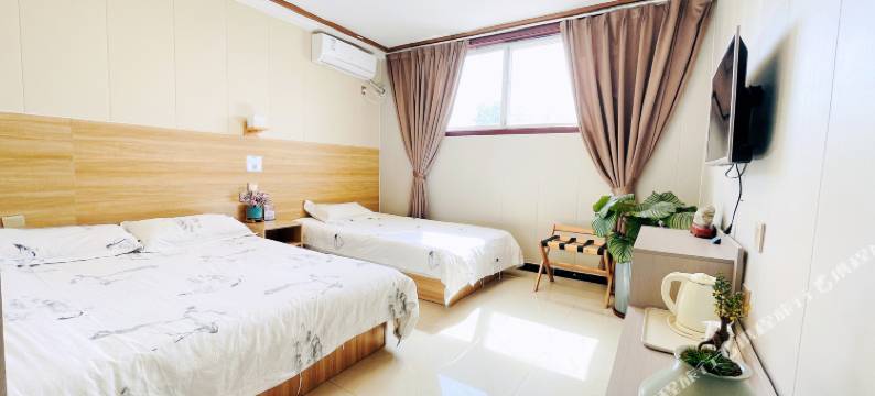 曲阜九夷居民宿图片