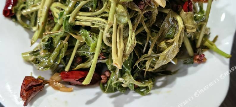 石泉云宿山间民宿(中坝大峡谷景区店)图片