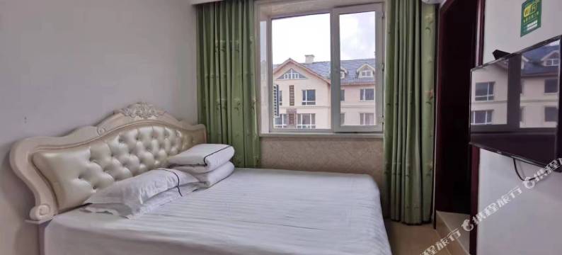 长白山池北友情家庭客栈图片