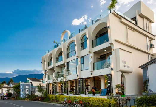 大理问海海景客栈（S湾店）