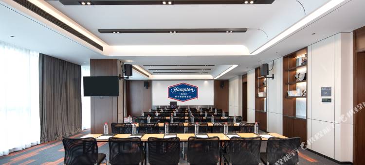 杭州萧山江南科技城希尔顿欢朋酒店图片