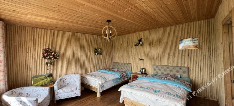 额尔古纳恩和朋来客栈图片