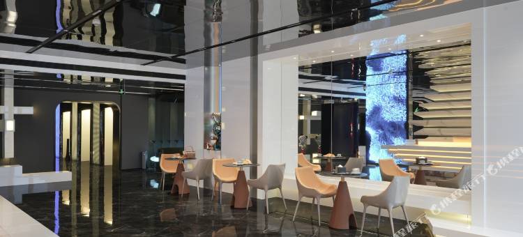 ISBELLO丽鑫·地标高空酒店(解放碑店)图片