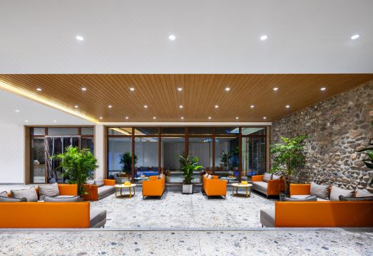 Floral Hotel · Jingxi Wuerdu Holiday Hotel (Yesanpo Branch) Hotel Overview