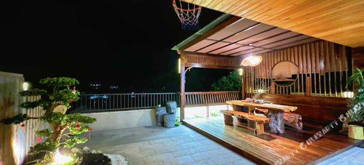 永泰县梧桐镇山外山浅沫民宿图片