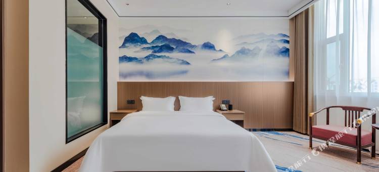 华港商务酒店(太原万国汽贸园晋阳湖店)图片
