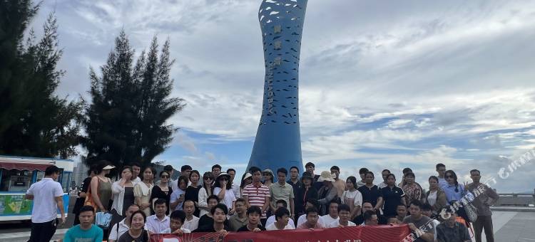 山海间空中泳池美宿(惠东巽寮湾店)图片
