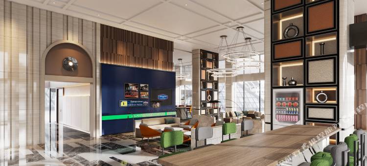 厦门同安城南希尔顿欢朋酒店图片