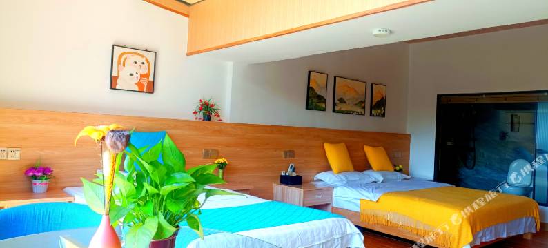 南岳衡山沐晨居民宿图片