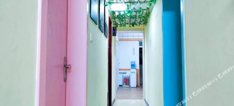 派拾光青年旅舍(山大印象城店)图片