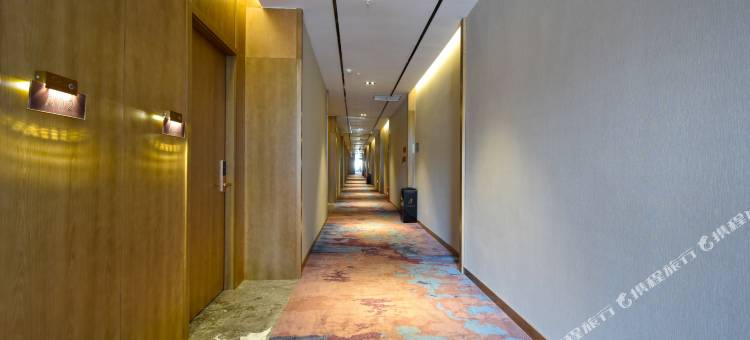 凯庭酒店(重庆奉节高铁站店)图片