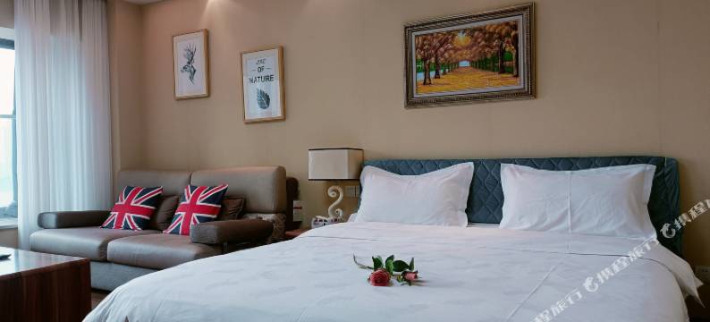 重庆江之缘江景民宿(南滨路1891店)图片