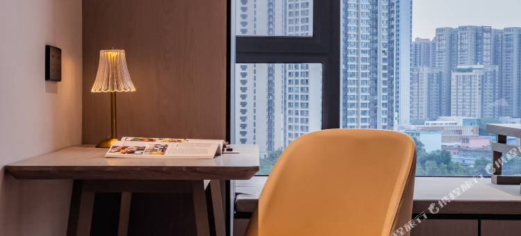 MO•美橙｜ LIGHT•LUXURY•STYLE酒店(外事学院丈八北路地铁站店)图片
