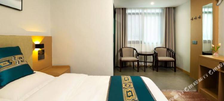 新君岚酒店(富顺宏帆广场店)图片