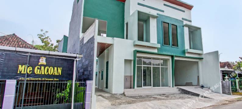 OYO Life 92428 Samudera Guesthouse图片