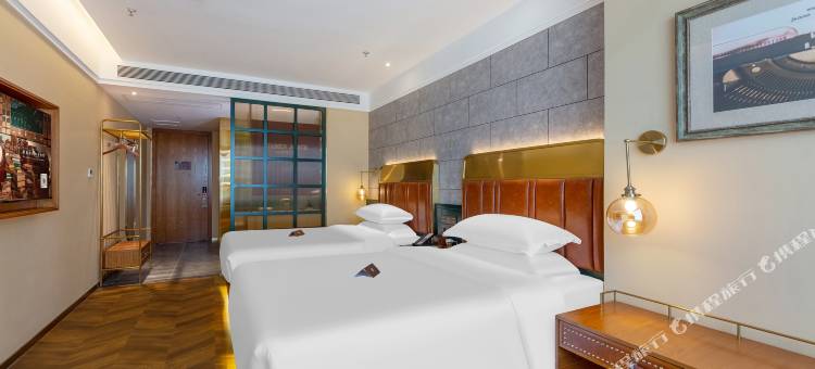 喆啡酒店(邯郸魏县天安大道店)图片