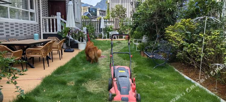 82号花园别墅图片