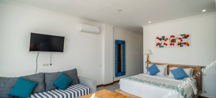 市中心科莫多套房酒店(CPM巴厘管理)(Komodo Suites Downtown Managed by CPM Bali)图片