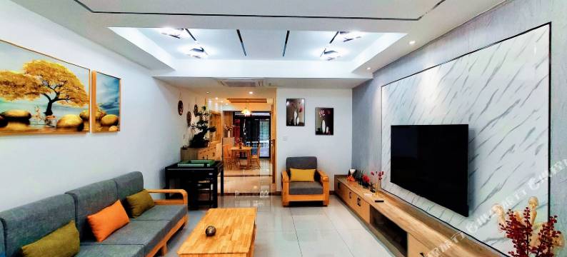 青城山语君·七月民宿图片