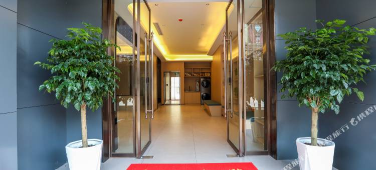 豫洁酒店(襄阳天元四季城店)图片