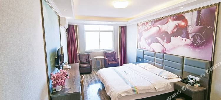 商洛学苑宾馆图片