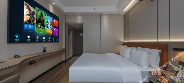 云上四季酒店(台州椒江锦江百货店)图片