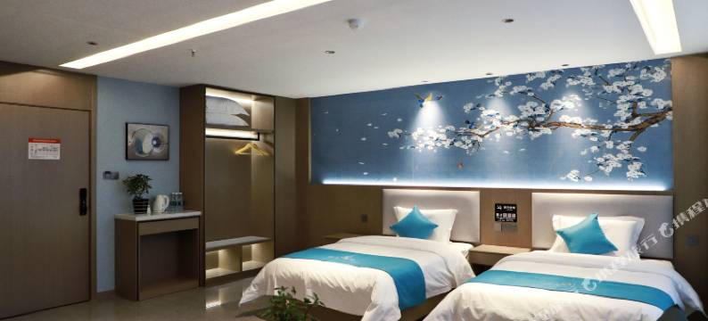 定边西岸酒店图片